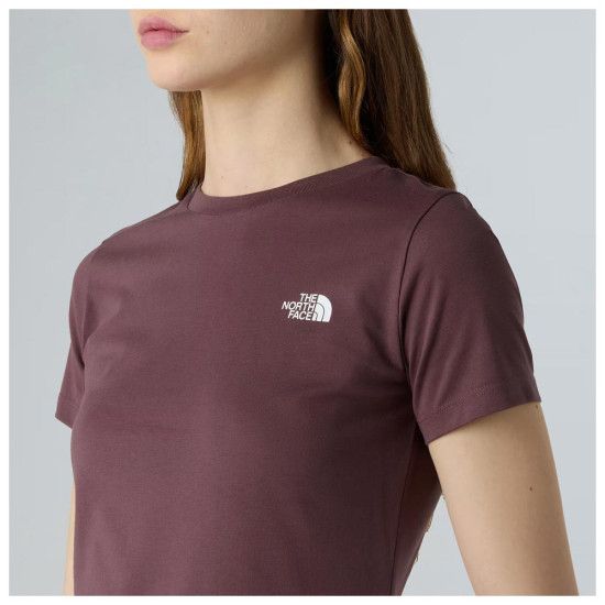 The North Face Γυναικεία κοντομάνικη μπλούζα Simple Dome Tee